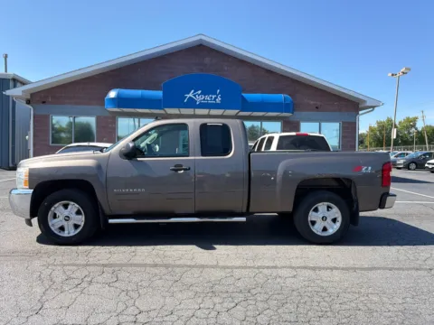 Another view of 2013 Chevrolet Silverado 1500 LT for sale in Chambersburg, PA at Kyner's Auto Sales, Inc.