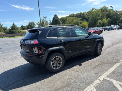More photos of 2020 Jeep Cherokee Trailhawk at Kyner's Auto Sales, Inc., PA