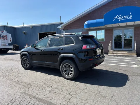 More photos of 2020 Jeep Cherokee Trailhawk at Kyner's Auto Sales, Inc., PA