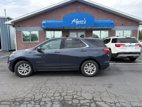 Another view of 2019 Chevrolet Equinox LT for sale in Chambersburg, PA at Kyner's Auto Sales, Inc.