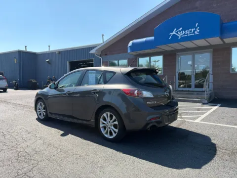 Another view of 2010 Mazda Mazda3 s Sport for sale in Chambersburg, PA at Kyner's Auto Sales, Inc.
