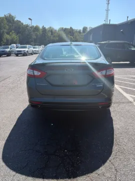 More photos of 2015 Ford Fusion Titanium at Kyner's Auto Sales, Inc., PA