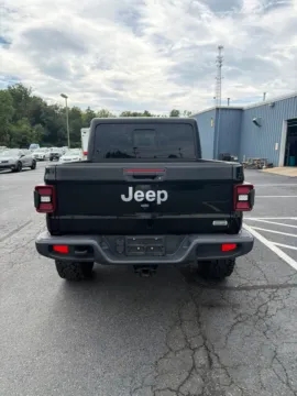 More photos of 2020 Jeep Gladiator Overland at Kyner's Auto Sales, Inc., PA