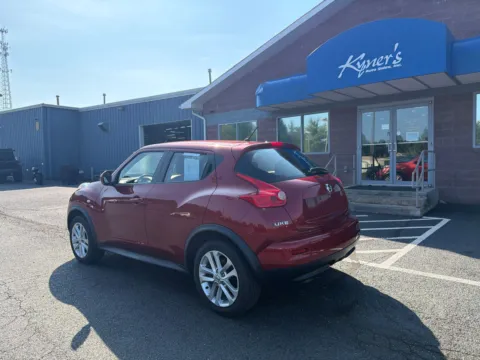 More photos of 2013 Nissan Juke S at Kyner's Auto Sales, Inc., PA