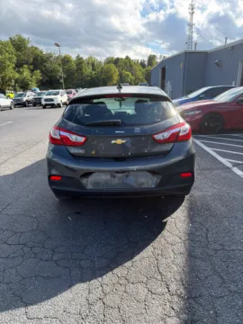 More photos of 2018 Chevrolet Cruze LT at Kyner's Auto Sales, Inc., PA