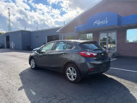 More photos of 2018 Chevrolet Cruze LT at Kyner's Auto Sales, Inc., PA