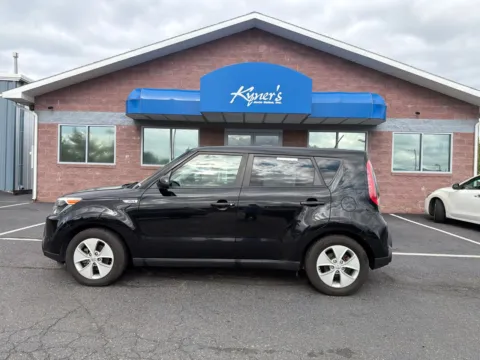 Another view of 2016 Kia Soul for sale in Chambersburg, PA at Kyner's Auto Sales, Inc.