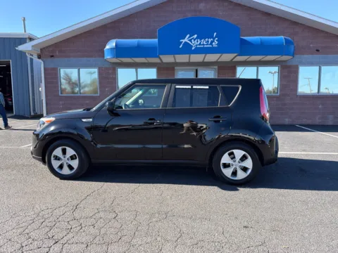 Another view of 2016 Kia Soul for sale in Chambersburg, PA at Kyner's Auto Sales, Inc.