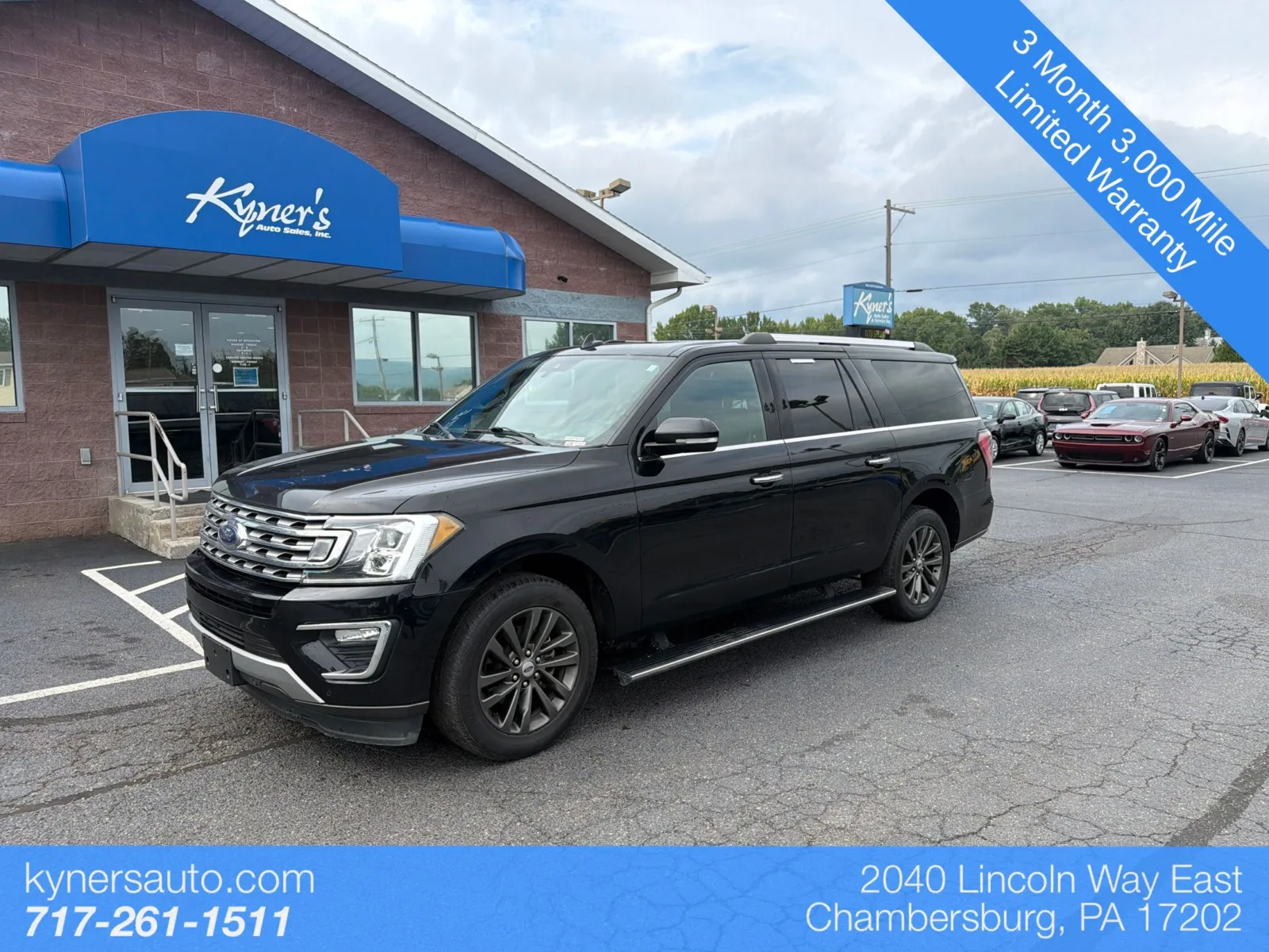 2020 Ford Expedition