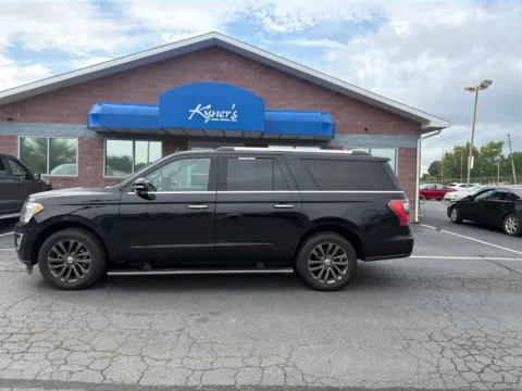 Another view of 2020 Ford Expedition Max Limited for sale in Chambersburg, PA at Kyner's Auto Sales, Inc.