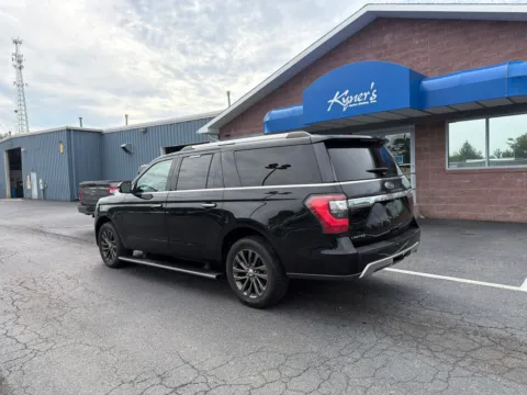 More photos of 2020 Ford Expedition Max Limited at Kyner's Auto Sales, Inc., PA
