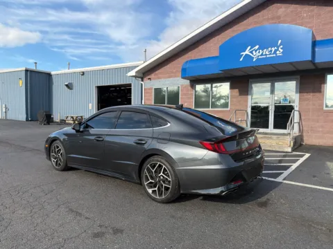 More photos of 2023 Hyundai Sonata N Line at Kyner's Auto Sales, Inc., PA