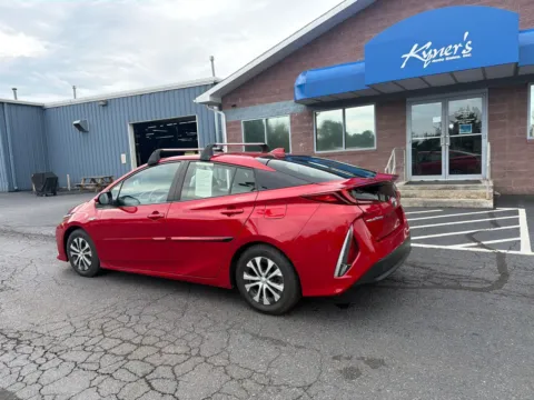 Another view of 2021 Toyota Prius Prime Limited for sale in Chambersburg, PA at Kyner's Auto Sales, Inc.