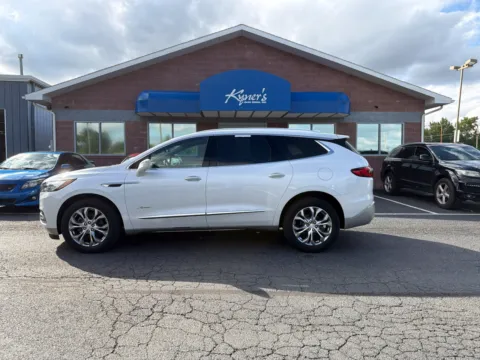 Another view of 2018 Buick Enclave Avenir for sale in Chambersburg, PA at Kyner's Auto Sales, Inc.