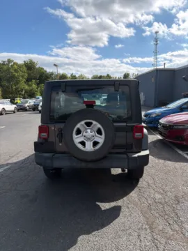 More photos of 2016 Jeep Wrangler Unlimited Sport at Kyner's Auto Sales, Inc., PA