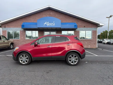 Another view of 2014 Buick Encore Leather for sale in Chambersburg, PA at Kyner's Auto Sales, Inc.