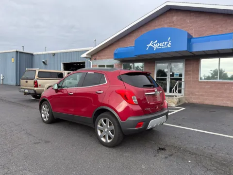 More photos of 2014 Buick Encore Leather at Kyner's Auto Sales, Inc., PA
