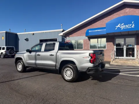 More photos of 2024 Chevrolet Colorado Work Truck at Kyner's Auto Sales, Inc., PA