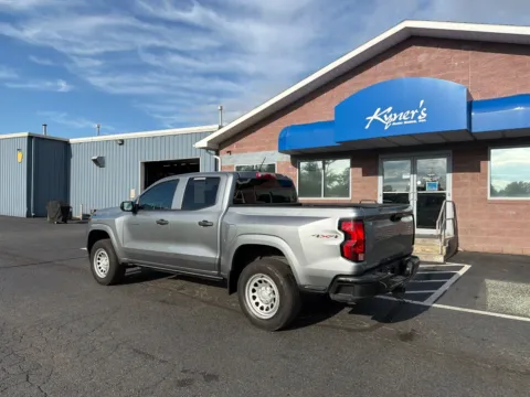 More photos of 2024 Chevrolet Colorado Work Truck at Kyner's Auto Sales, Inc., PA