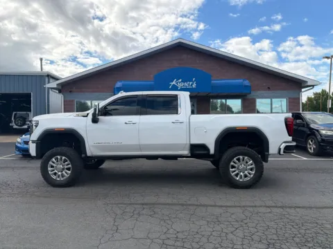 Another view of 2024 GMC Sierra 2500 HD Denali for sale in Chambersburg, PA at Kyner's Auto Sales, Inc.