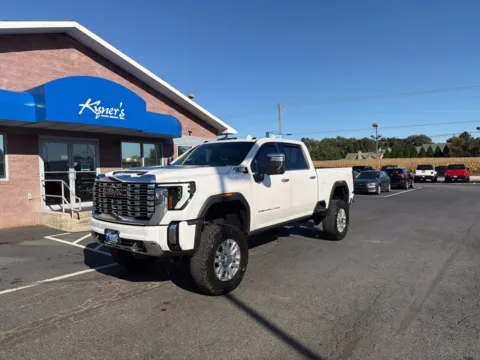 Another view of 2024 GMC Sierra 2500 HD Denali for sale in Chambersburg, PA at Kyner's Auto Sales, Inc.