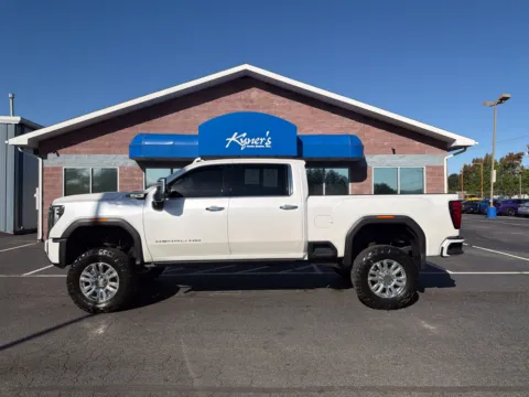 More photos of 2024 GMC Sierra 2500 HD Denali at Kyner's Auto Sales, Inc., PA