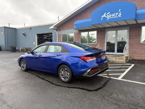 More photos of 2024 Hyundai Elantra SEL at Kyner's Auto Sales, Inc., PA
