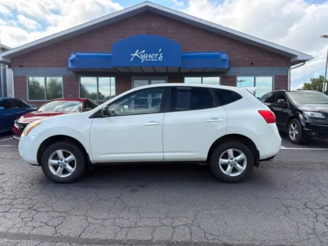 Photos of 2010 Nissan Rogue S for sale in Chambersburg, PA at Kyner's Auto Sales, Inc.