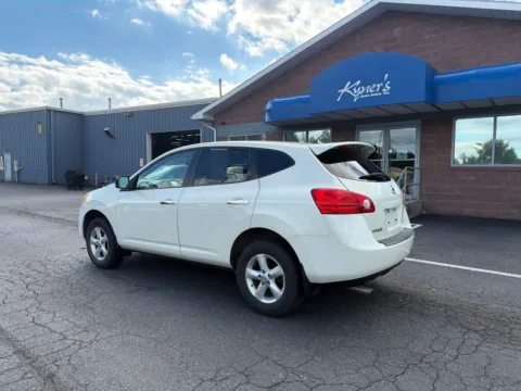 Another view of 2010 Nissan Rogue S for sale in Chambersburg, PA at Kyner's Auto Sales, Inc.