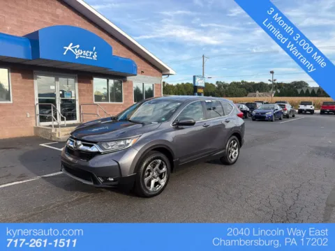 Unknown 2019 Honda CR-V EX for sale in Chambersburg, PA