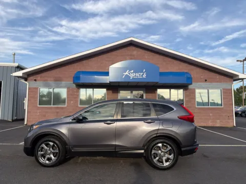 Another view of 2019 Honda CR-V EX for sale in Chambersburg, PA at Kyner's Auto Sales, Inc.