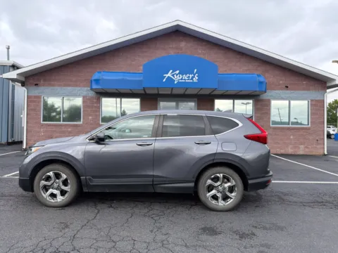 Another view of 2019 Honda CR-V EX for sale in Chambersburg, PA at Kyner's Auto Sales, Inc.