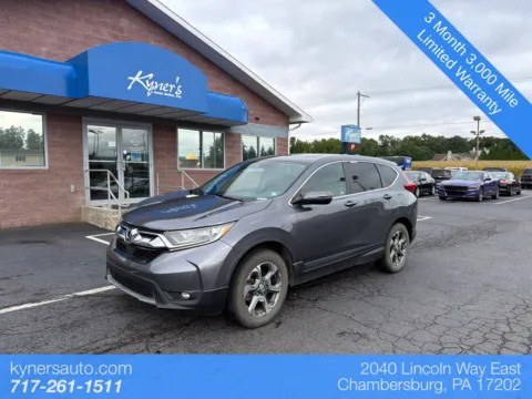 Unknown 2019 Honda CR-V EX for sale in Chambersburg, PA