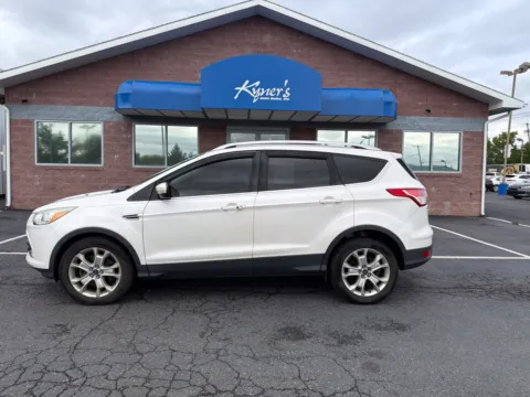 Another view of 2016 Ford Escape Titanium for sale in Chambersburg, PA at Kyner's Auto Sales, Inc.