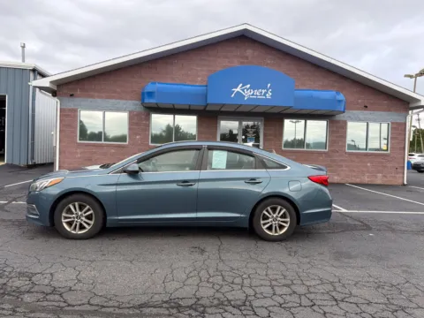 Another view of 2015 Hyundai Sonata SE for sale in Chambersburg, PA at Kyner's Auto Sales, Inc.