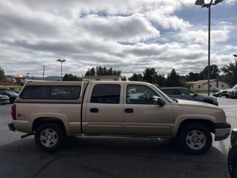Another view of 2005 Chevrolet Silverado 1500 Z71 for sale in Chambersburg, PA at Kyner's Auto Sales, Inc.
