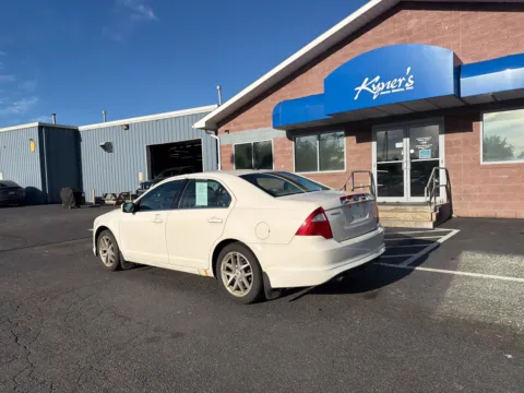 Another view of 2012 Ford Fusion SEL for sale in Chambersburg, PA at Kyner's Auto Sales, Inc.