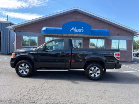 Another view of 2013 Ford F-150 STX for sale in Chambersburg, PA at Kyner's Auto Sales, Inc.
