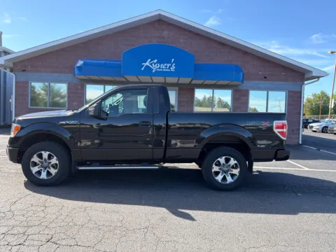 Another view of 2013 Ford F-150 STX for sale in Chambersburg, PA at Kyner's Auto Sales, Inc.