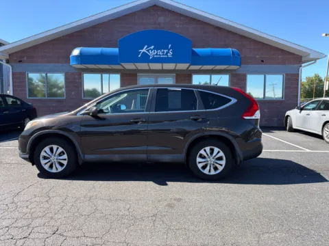 Photos of 2014 Honda CR-V EX for sale in Chambersburg, PA at Kyner's Auto Sales, Inc.