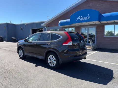 Another view of 2014 Honda CR-V EX for sale in Chambersburg, PA at Kyner's Auto Sales, Inc.