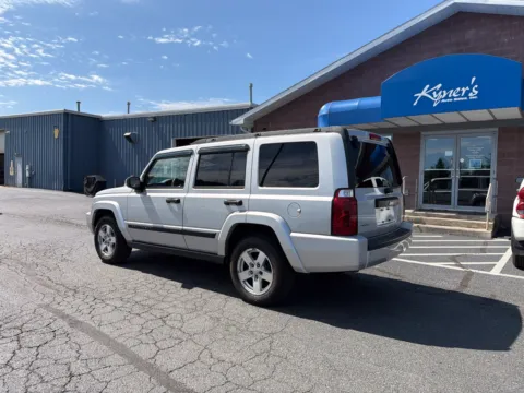 Another view of 2006 Jeep Commander for sale in Chambersburg, PA at Kyner's Auto Sales, Inc.