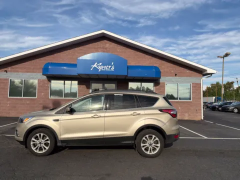 Another view of 2018 Ford Escape SE for sale in Chambersburg, PA at Kyner's Auto Sales, Inc.