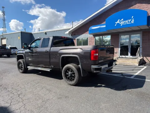 Another view of 2015 GMC Sierra 2500 HD for sale in Chambersburg, PA at Kyner's Auto Sales, Inc.