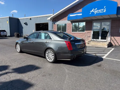More photos of 2017 Cadillac CTS 3.6L Premium at Kyner's Auto Sales, Inc., PA