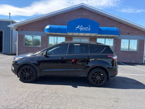 Another view of 2017 Ford Escape Titanium for sale in Chambersburg, PA at Kyner's Auto Sales, Inc.