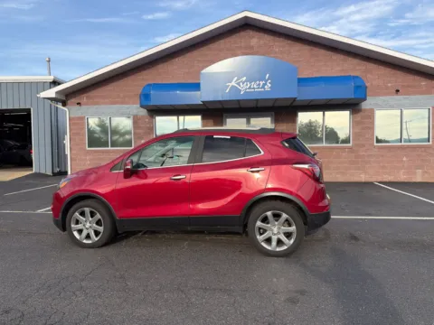 Another view of 2018 Buick Encore Essence for sale in Chambersburg, PA at Kyner's Auto Sales, Inc.