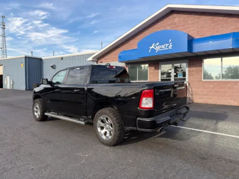 Another view of 2019 Ram 1500 Big Horn/Lone Star for sale in Chambersburg, PA at Kyner's Auto Sales, Inc.