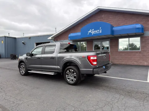 More photos of 2021 Ford F-150 XL at Kyner's Auto Sales, Inc., PA