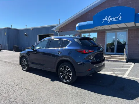 More photos of 2023 Mazda CX-5 2.5 S Premium Plus Package at Kyner's Auto Sales, Inc., PA